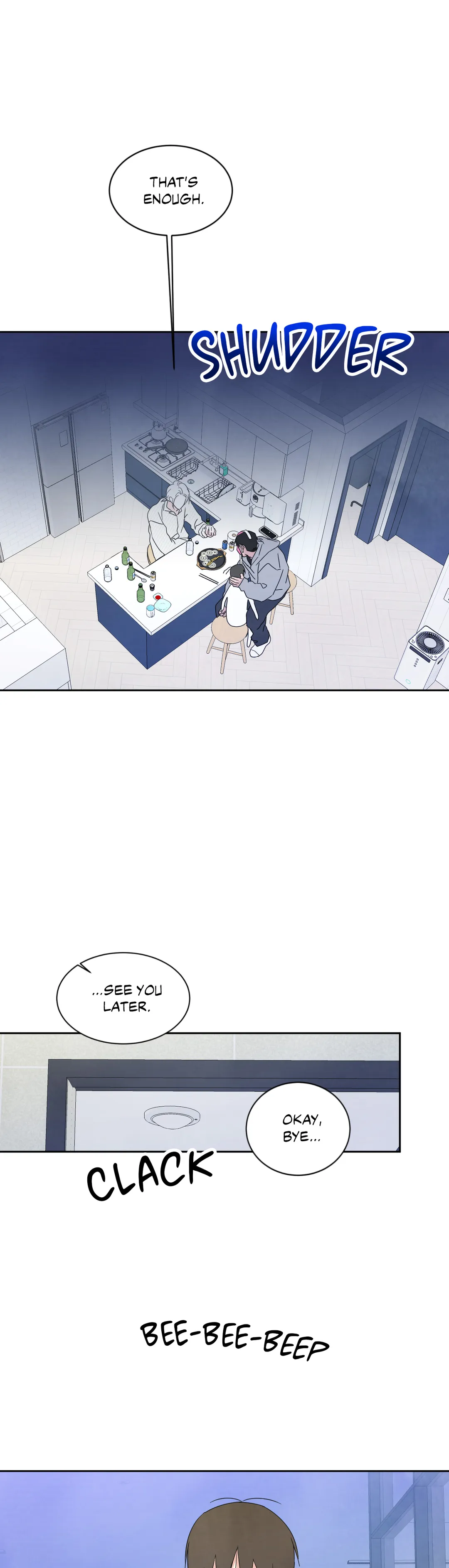 Topsy-Turvy [Official] - Chapter 29 manhwa