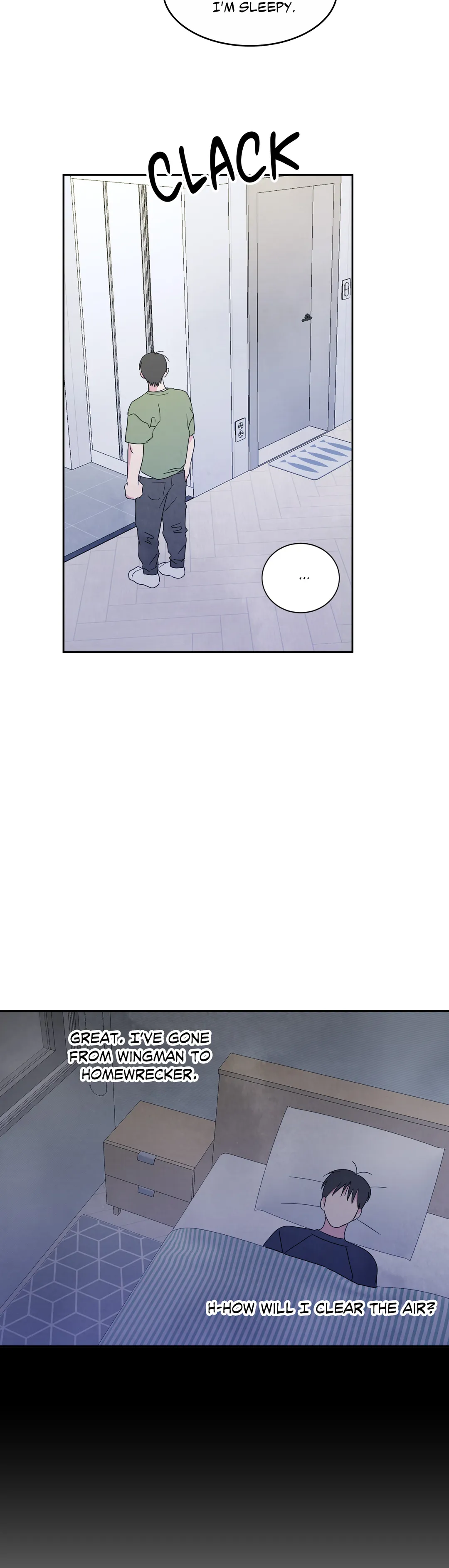 Topsy-Turvy [Official] - Chapter 29 manhwa