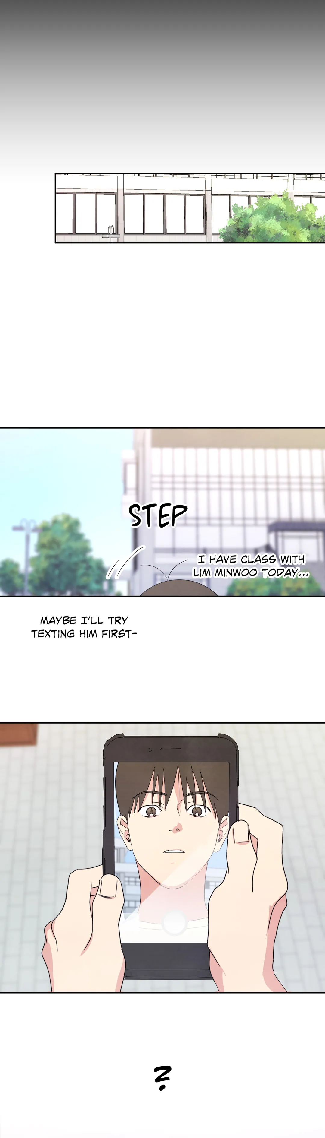 Topsy-Turvy [Official] - Chapter 29 manhwa
