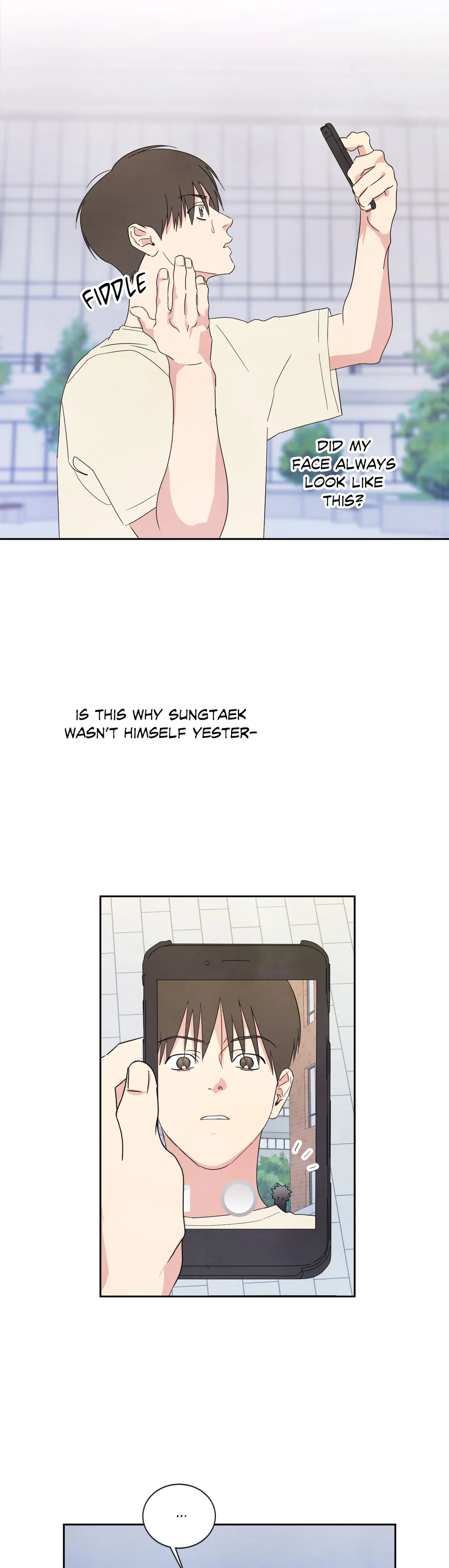 Topsy-Turvy [Official] - Chapter 29 manhwa