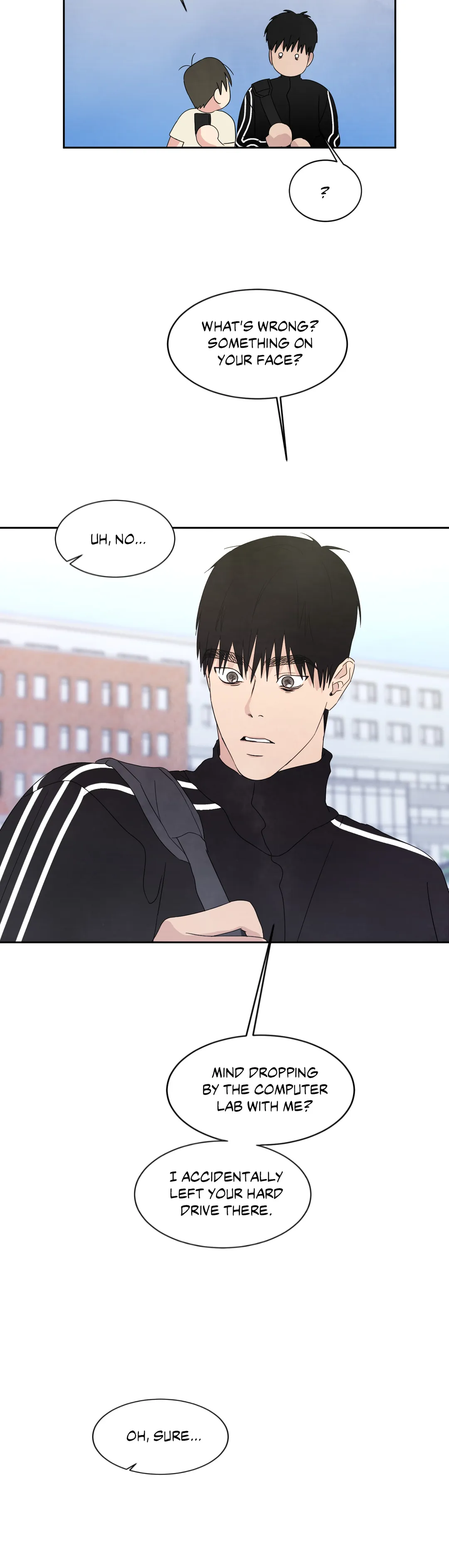Topsy-Turvy [Official] - Chapter 29 manhwa