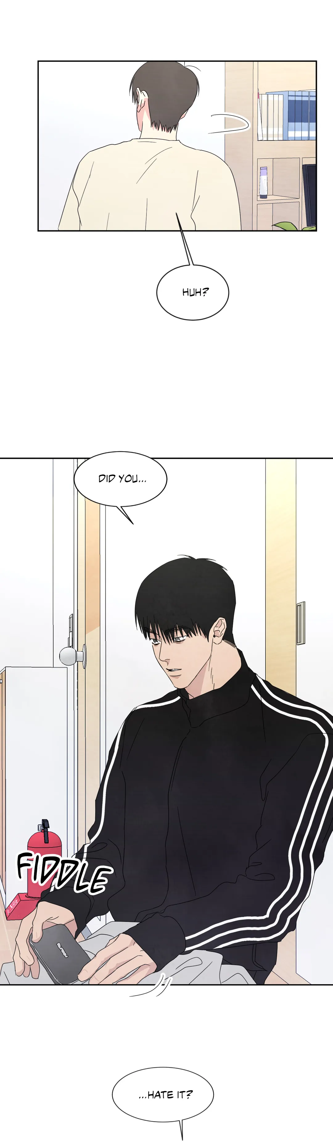 Topsy-Turvy [Official] - Chapter 29 manhwa