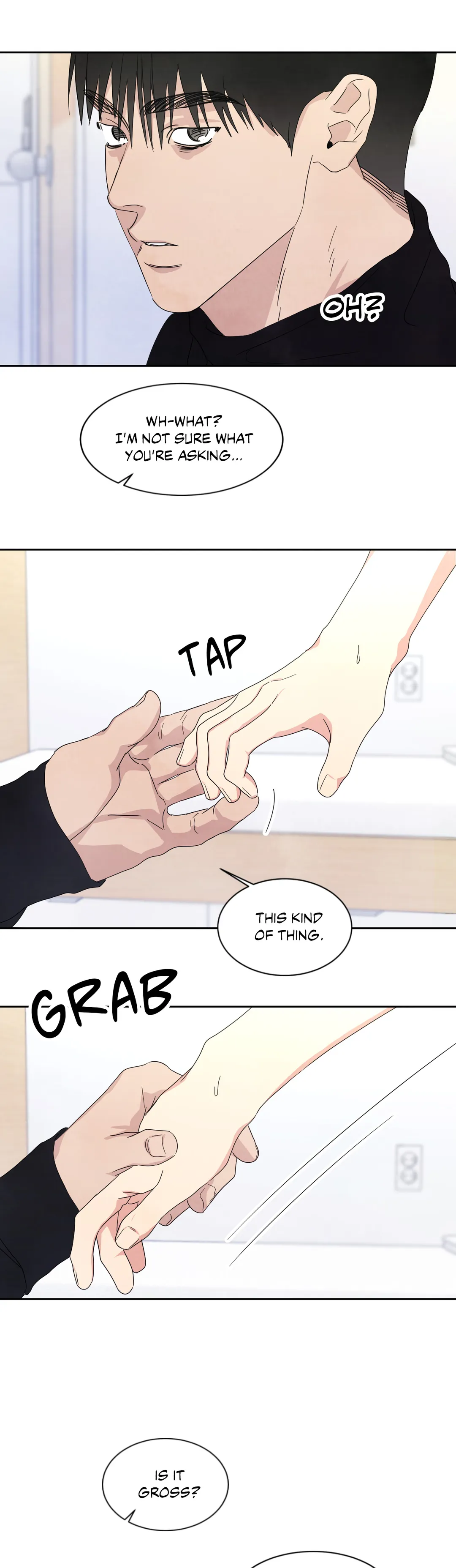 Topsy-Turvy [Official] - Chapter 29 manhwa