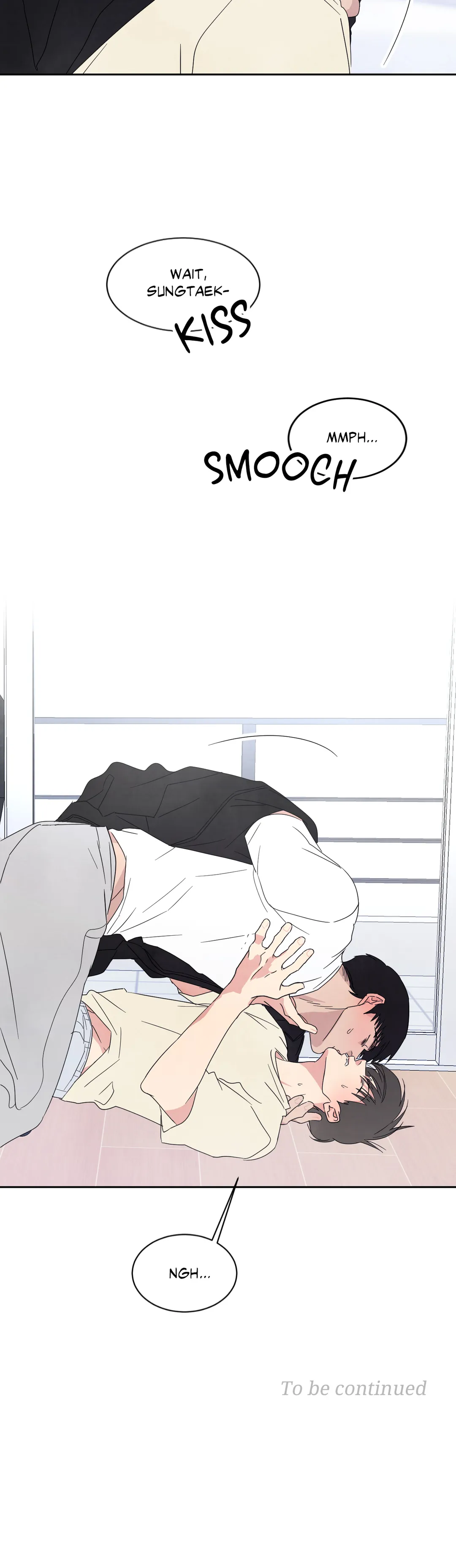 Topsy-Turvy [Official] - Chapter 29 manhwa