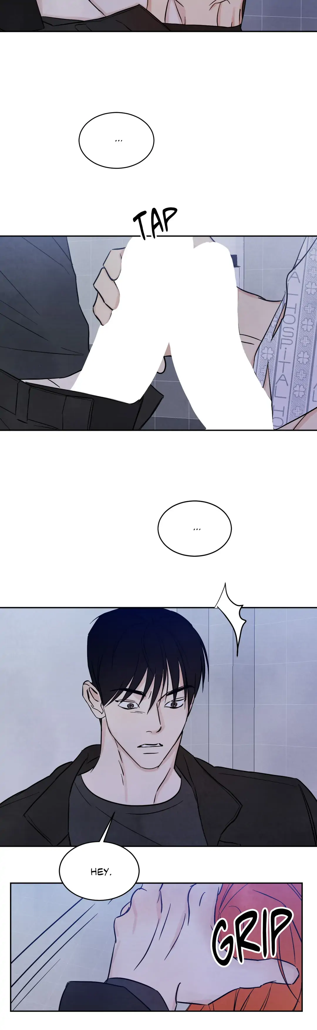 Topsy-Turvy [Official] - Chapter 3 manhwa