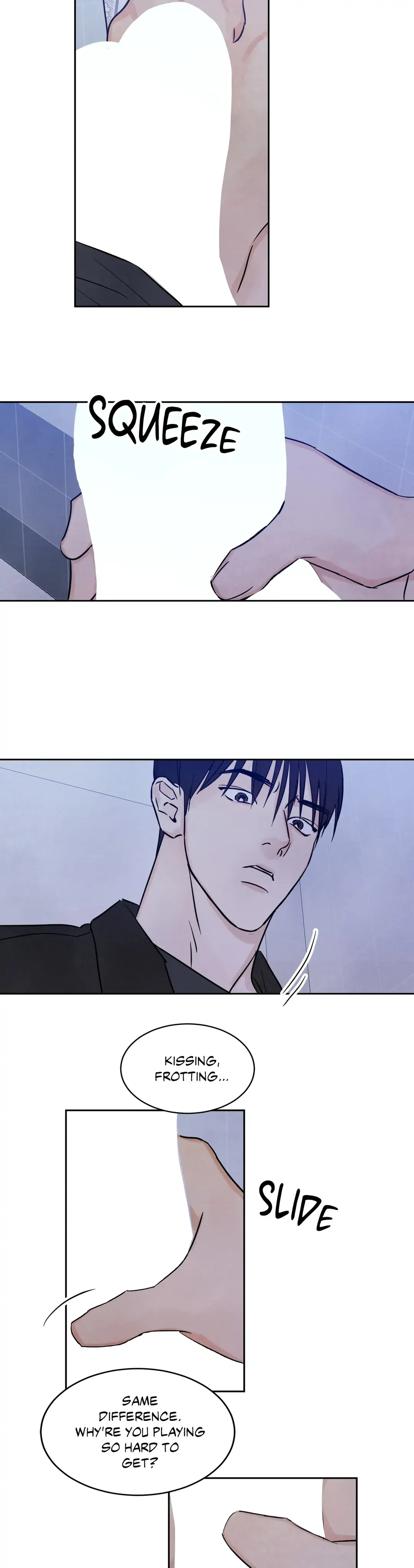 Topsy-Turvy [Official] - Chapter 3 manhwa