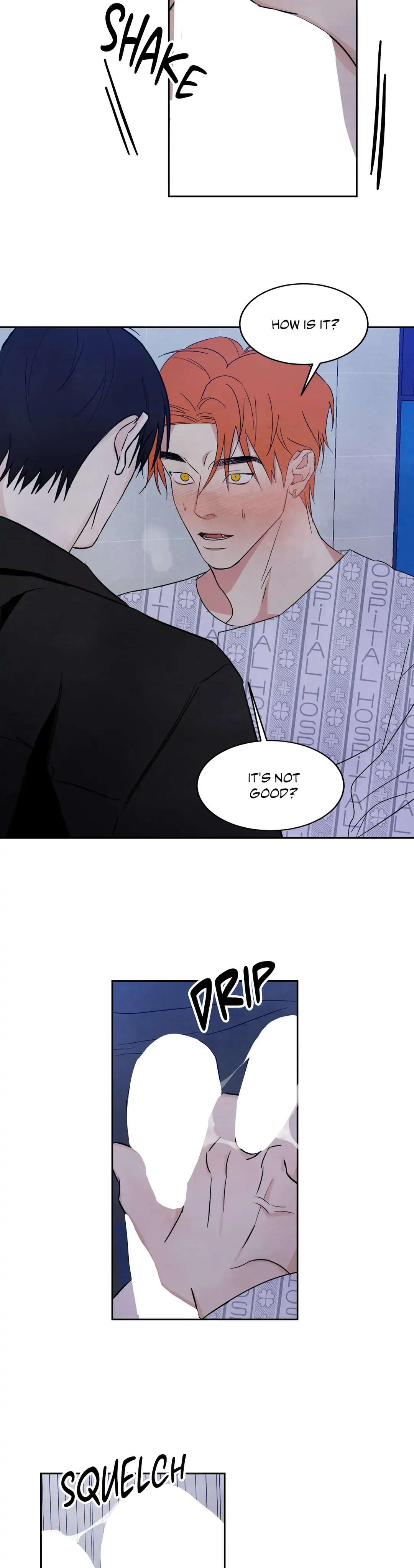 Topsy-Turvy [Official] - Chapter 3 manhwa