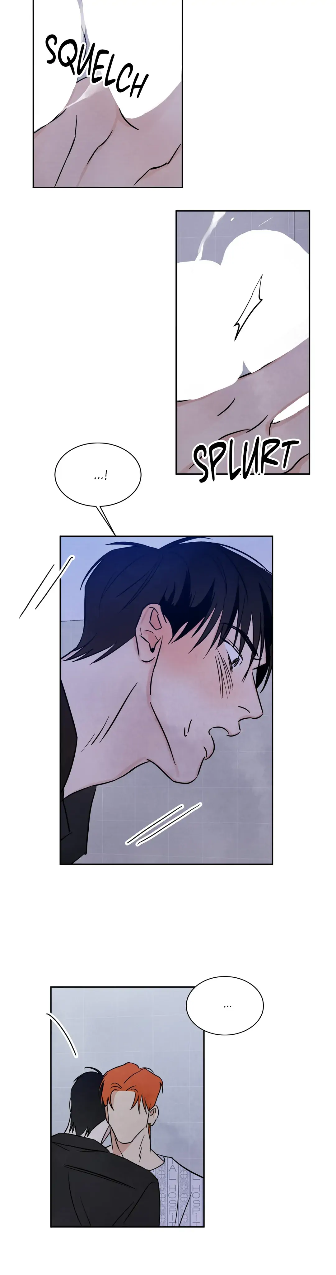 Topsy-Turvy [Official] - Chapter 3 manhwa