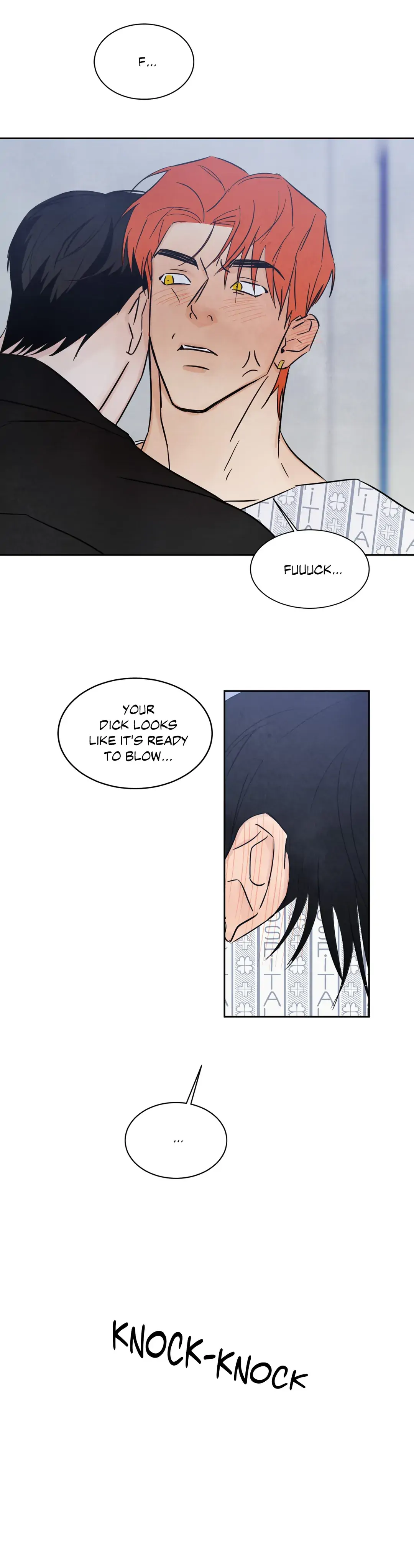 Topsy-Turvy [Official] - Chapter 3 manhwa