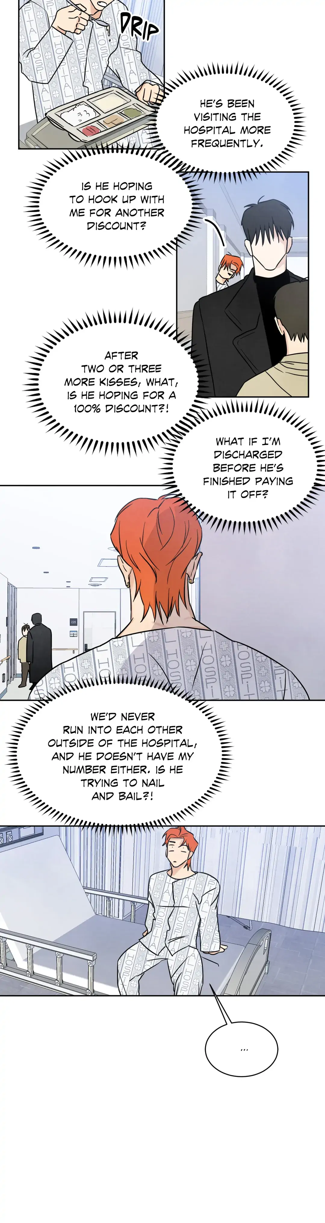 Topsy-Turvy [Official] - Chapter 3 manhwa