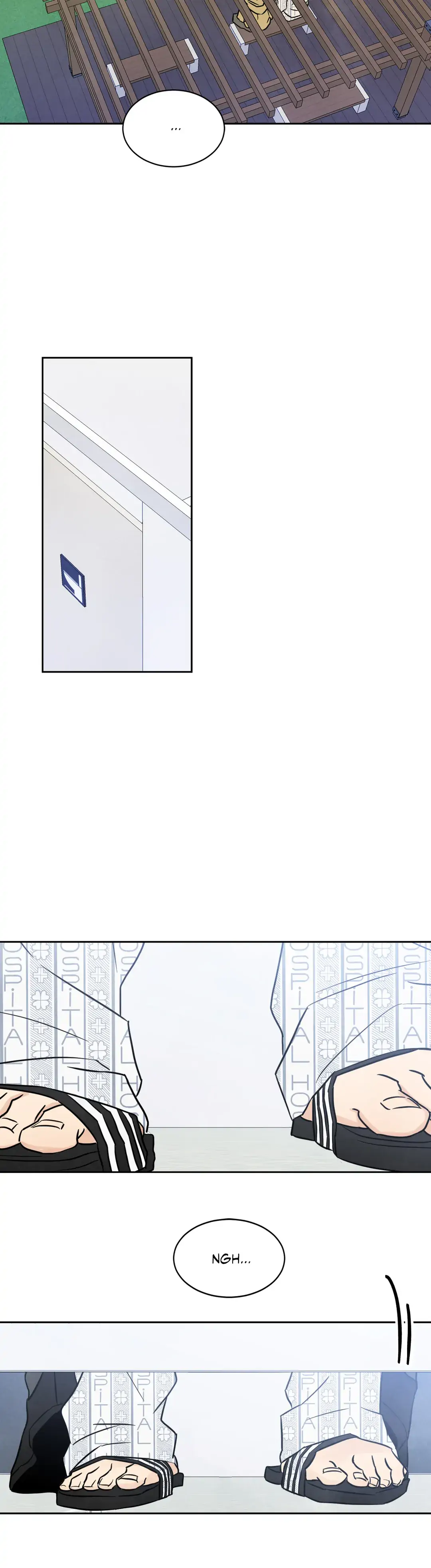 Topsy-Turvy [Official] - Chapter 3 manhwa