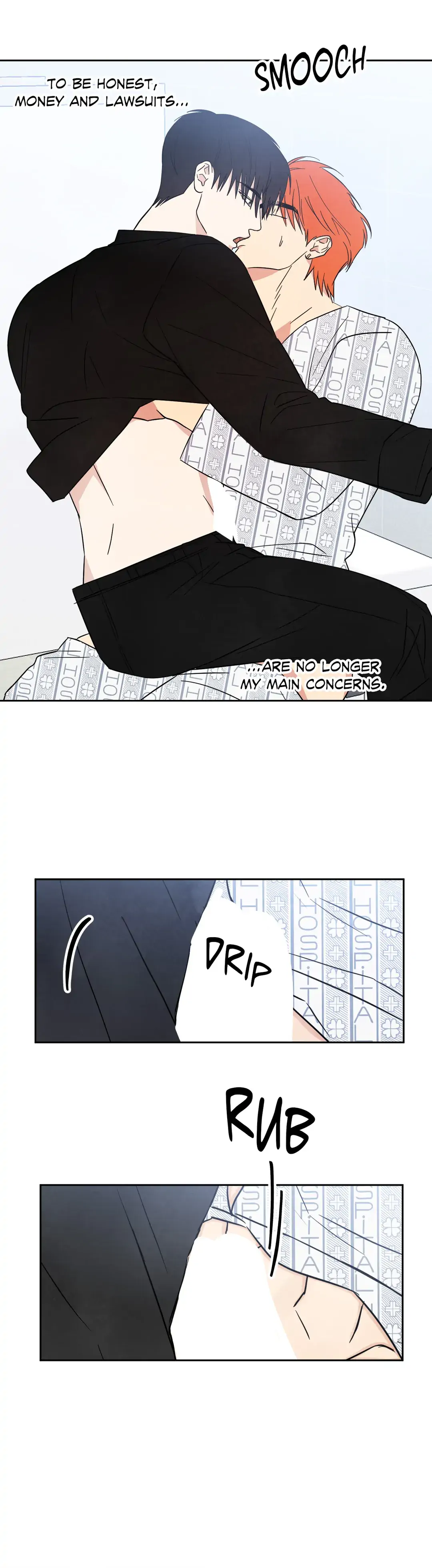Topsy-Turvy [Official] - Chapter 3 manhwa