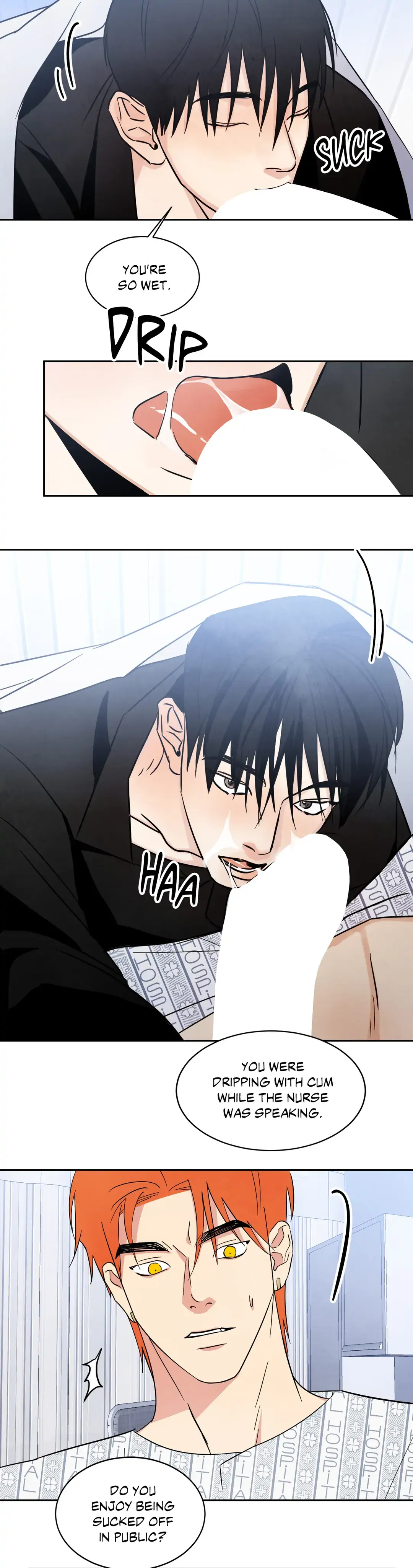 Topsy-Turvy [Official] - Chapter 3 manhwa