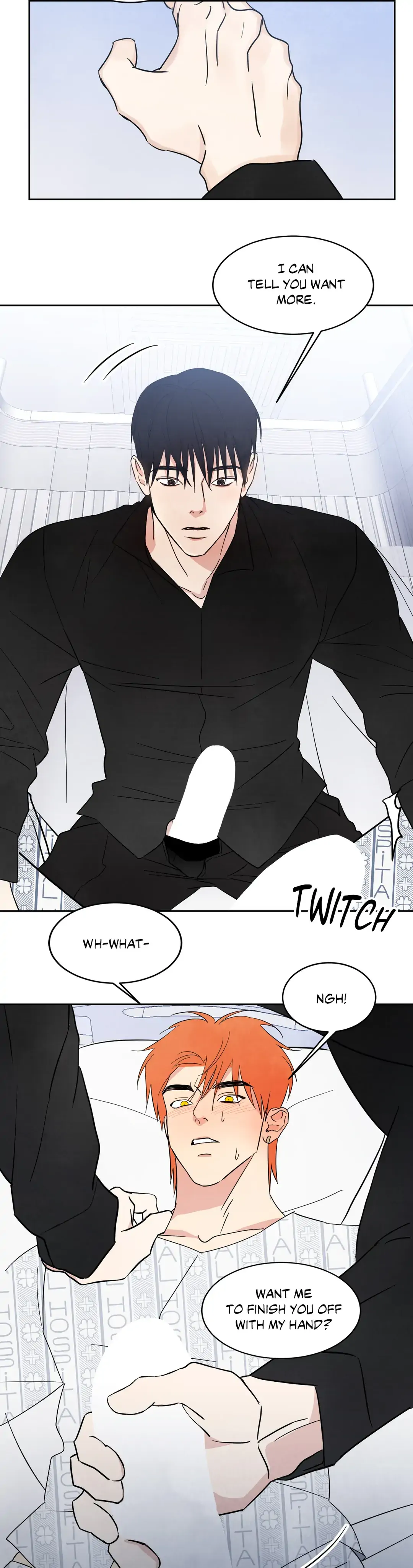 Topsy-Turvy [Official] - Chapter 3 manhwa