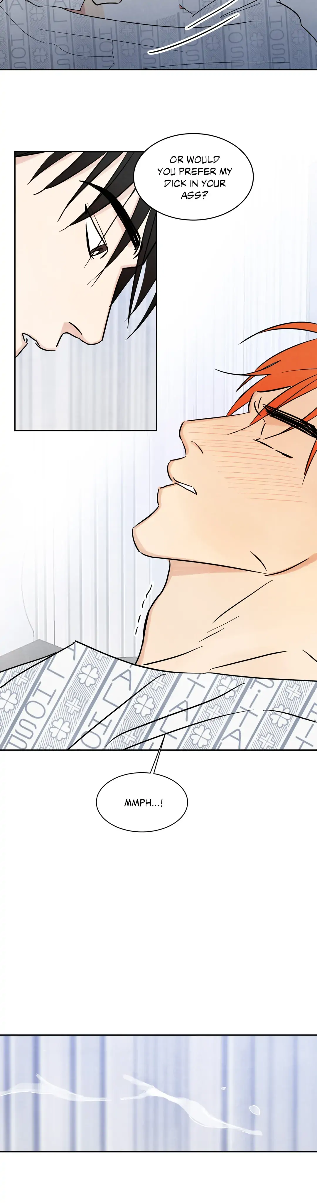 Topsy-Turvy [Official] - Chapter 3 manhwa