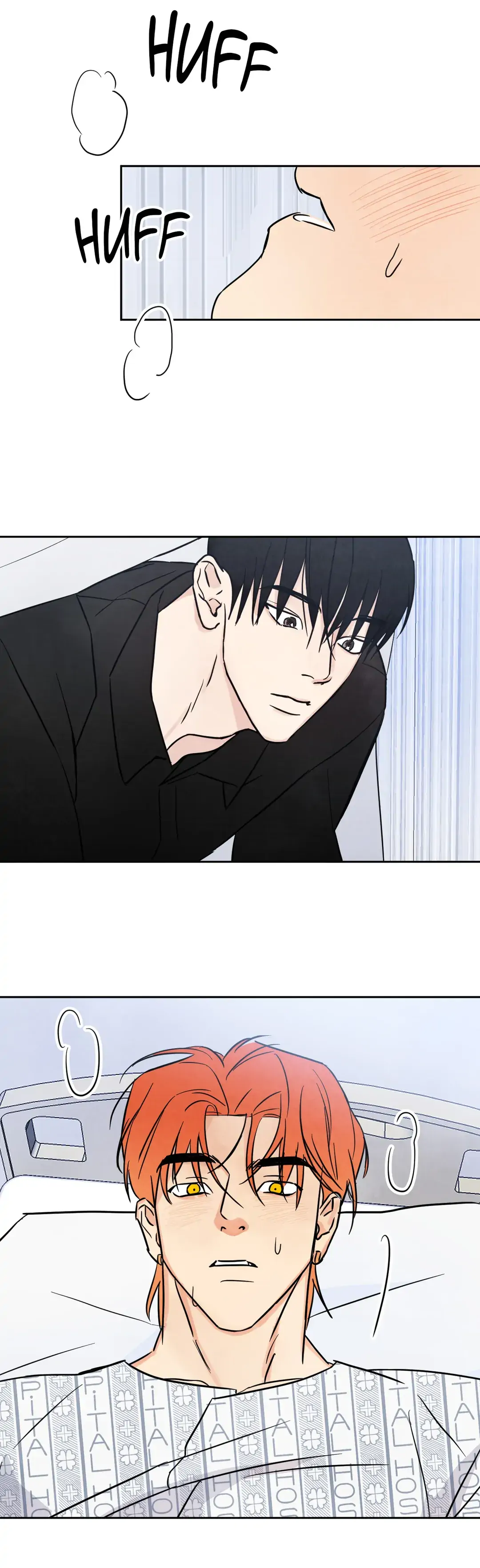 Topsy-Turvy [Official] - Chapter 3 manhwa