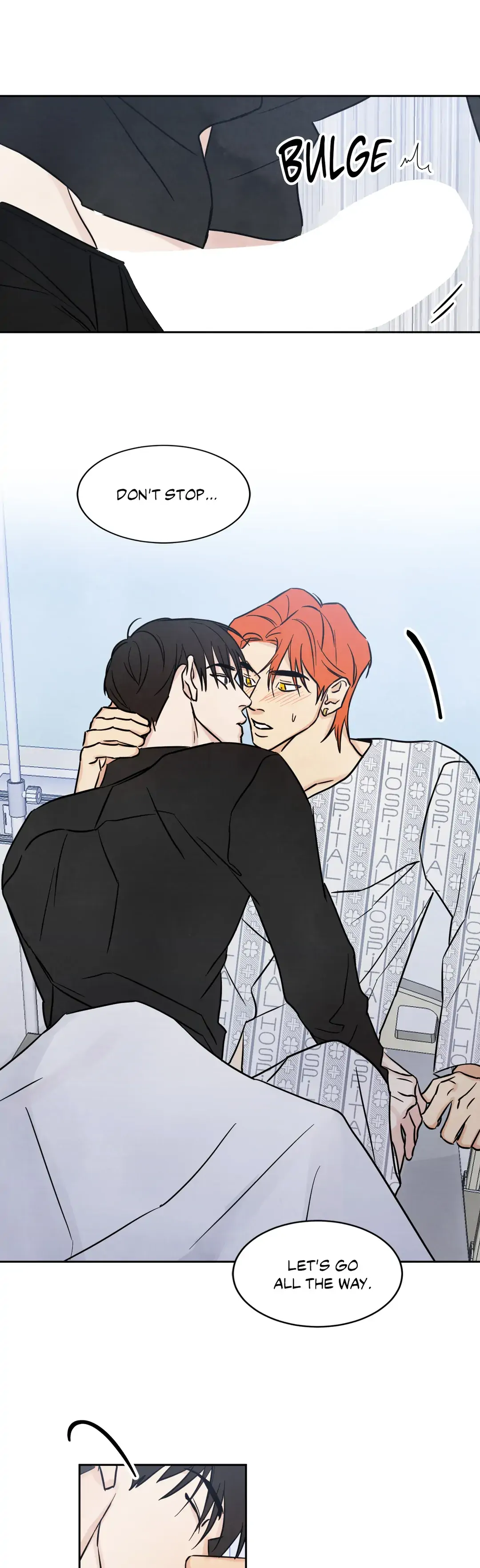 Topsy-Turvy [Official] - Chapter 3 manhwa