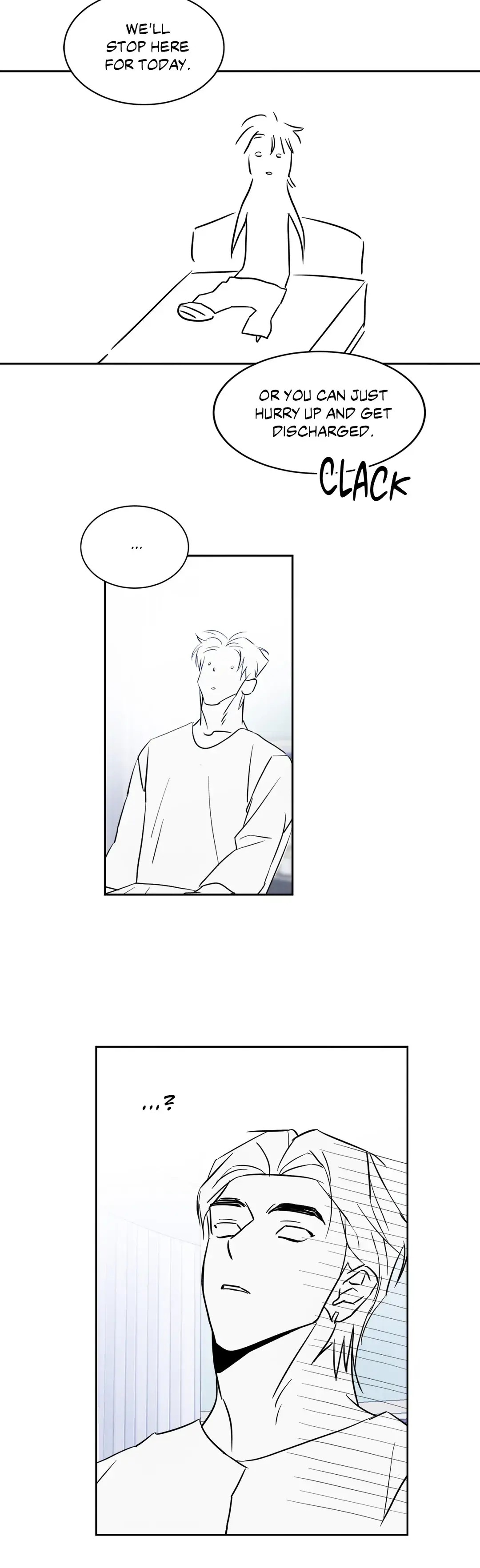 Topsy-Turvy [Official] - Chapter 3 manhwa