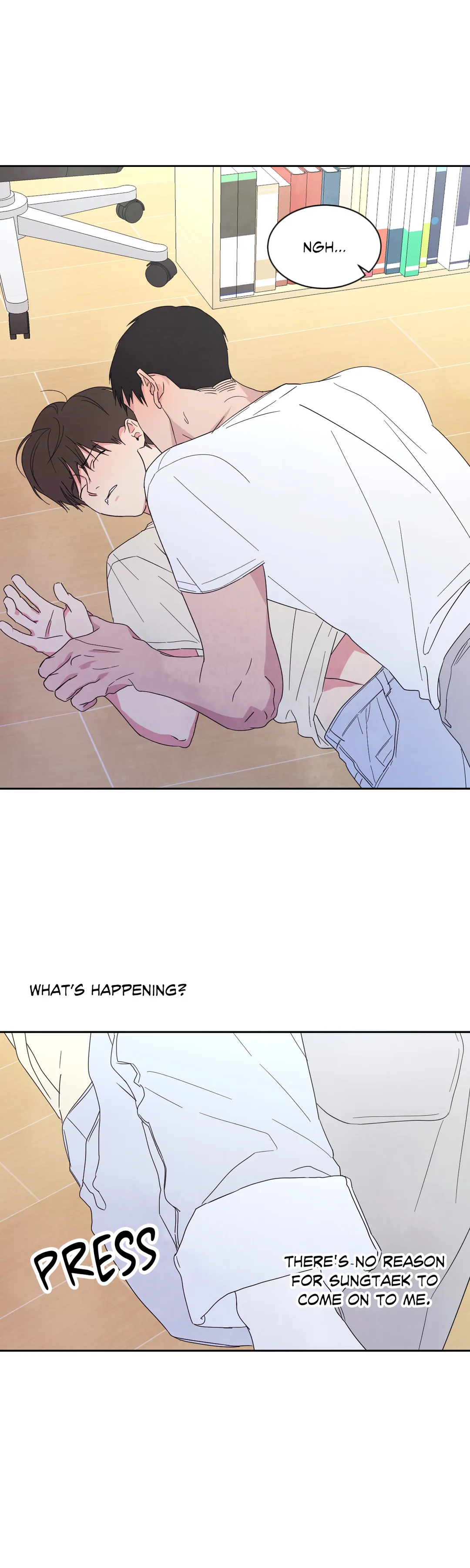 Topsy-Turvy [Official] - Chapter 30 manhwa