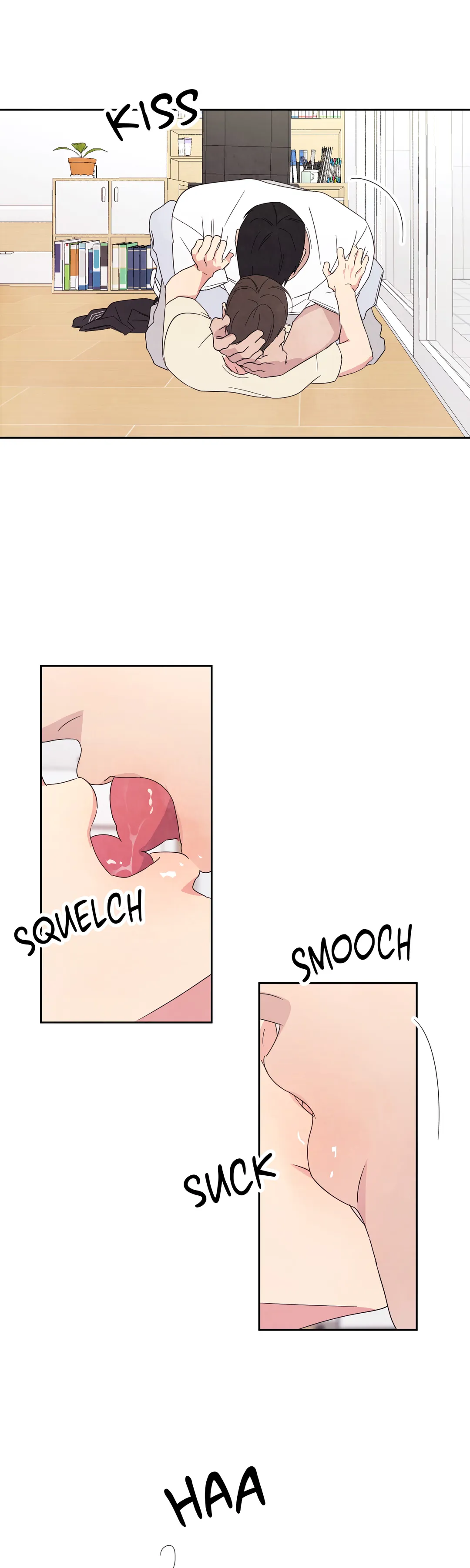Topsy-Turvy [Official] - Chapter 30 manhwa