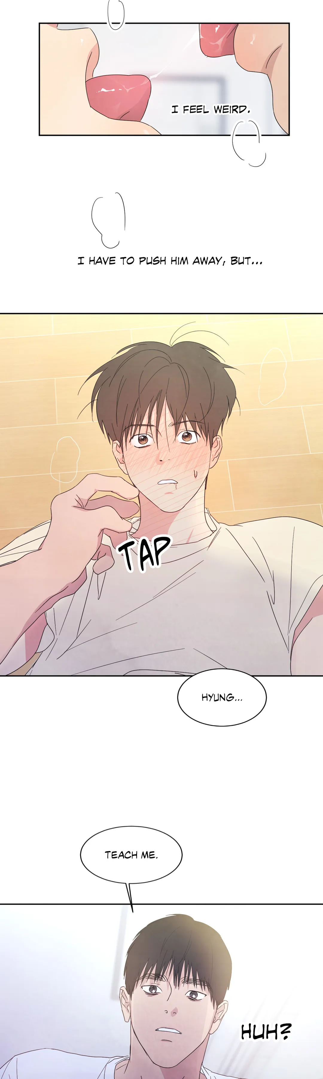 Topsy-Turvy [Official] - Chapter 30 manhwa
