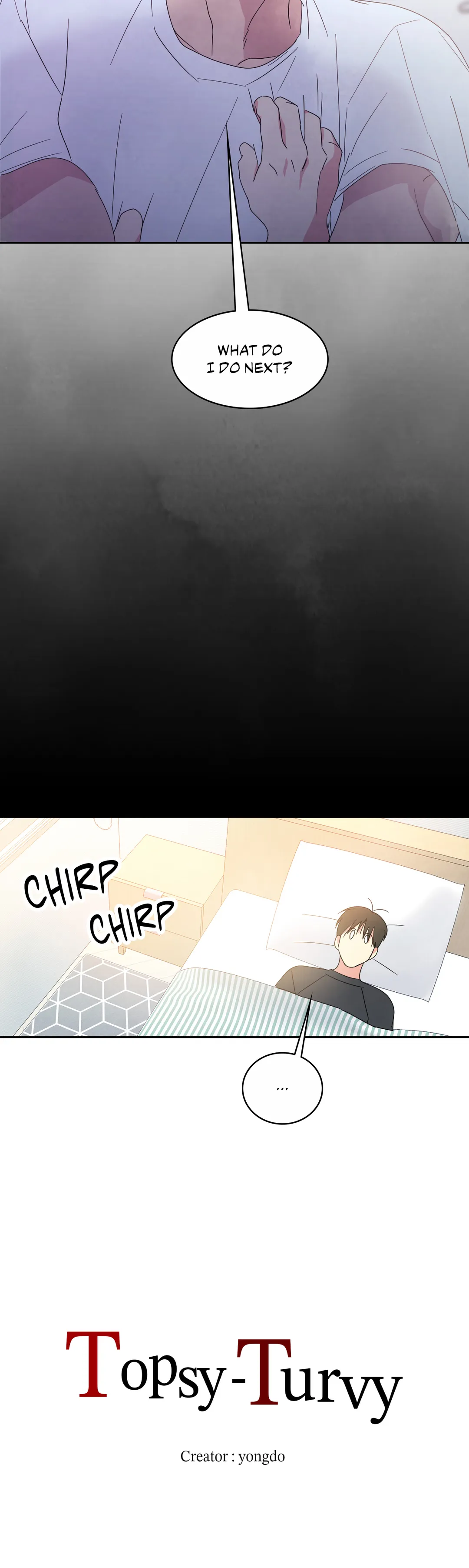 Topsy-Turvy [Official] - Chapter 30 manhwa