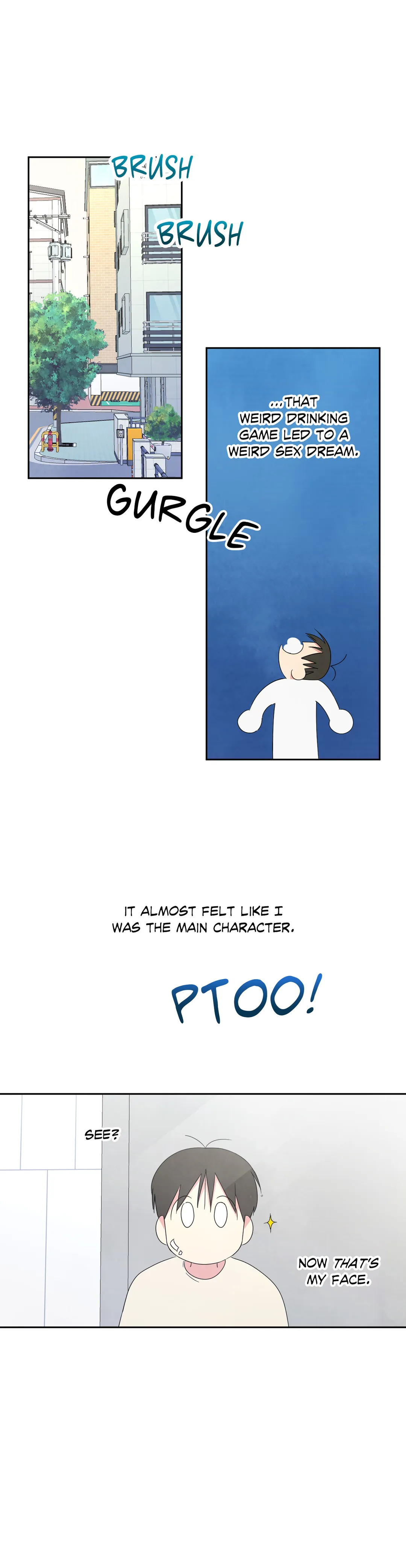 Topsy-Turvy [Official] - Chapter 30 manhwa