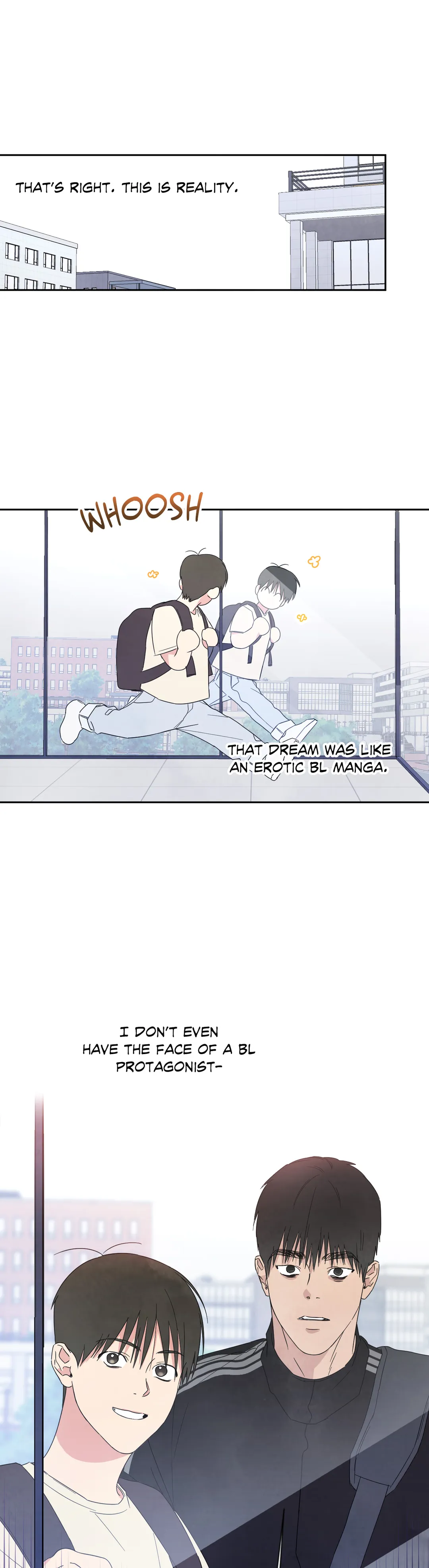 Topsy-Turvy [Official] - Chapter 30 manhwa