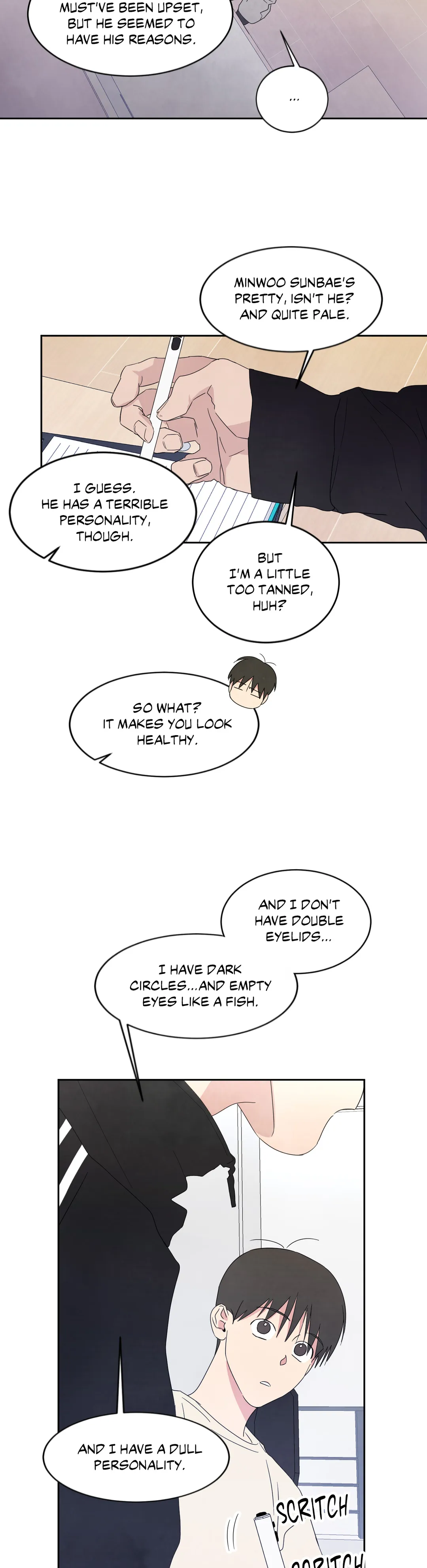 Topsy-Turvy [Official] - Chapter 30 manhwa