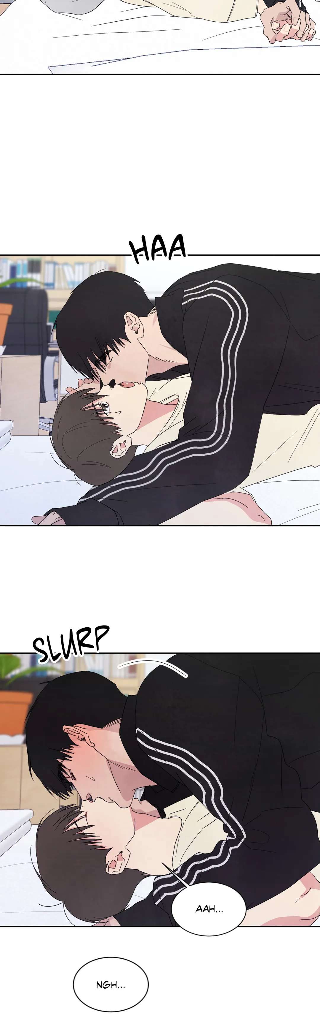 Topsy-Turvy [Official] - Chapter 30 manhwa