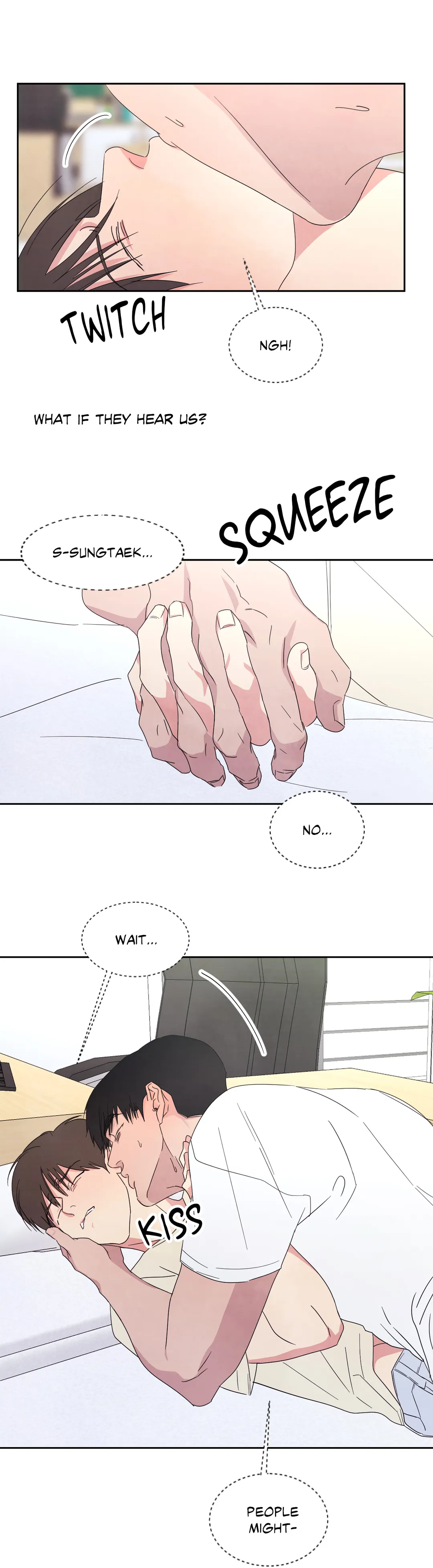 Topsy-Turvy [Official] - Chapter 30 manhwa