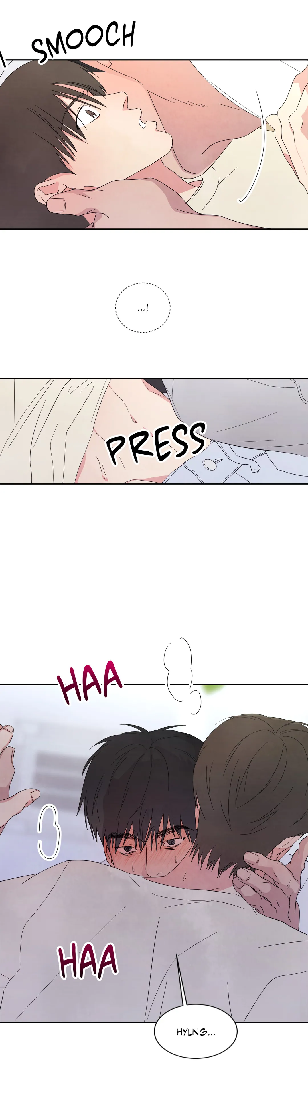 Topsy-Turvy [Official] - Chapter 30 manhwa