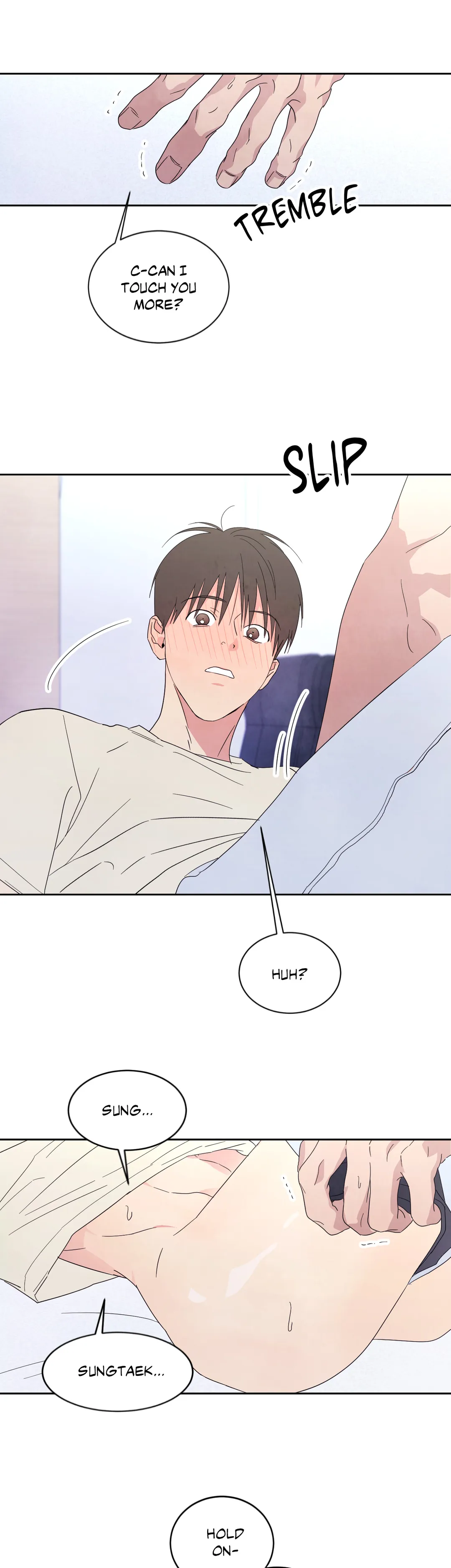 Topsy-Turvy [Official] - Chapter 30 manhwa