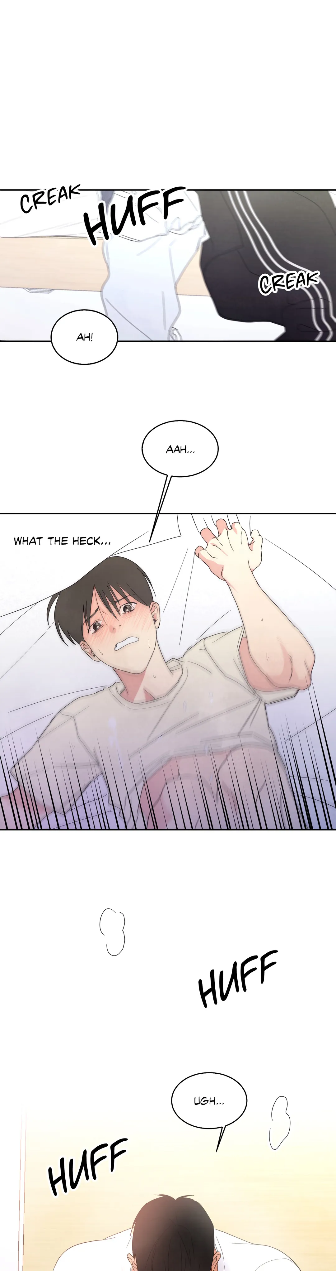 Topsy-Turvy [Official] - Chapter 31 manhwa