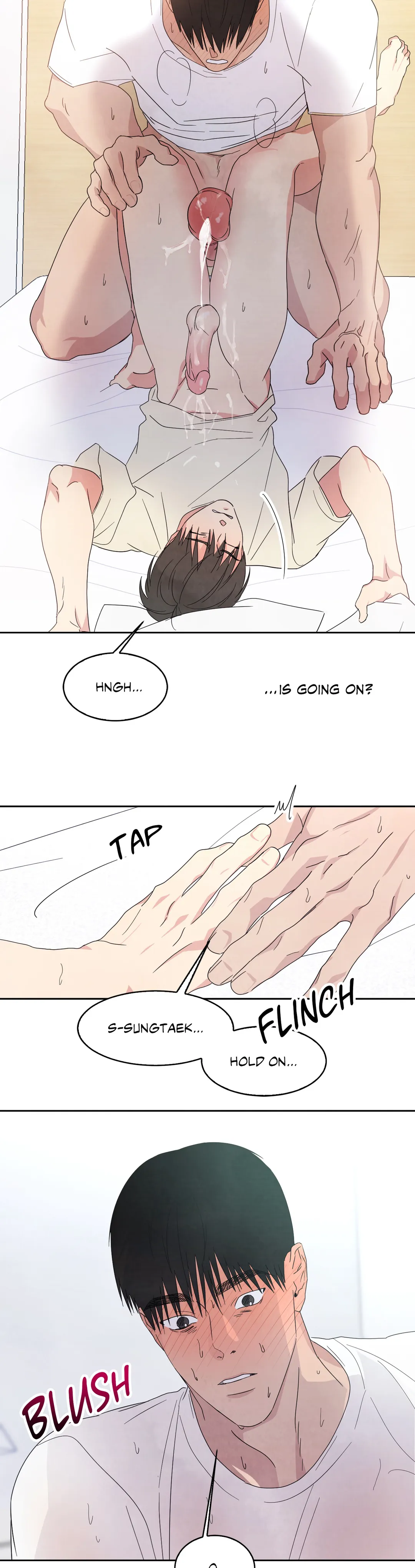 Topsy-Turvy [Official] - Chapter 31 manhwa