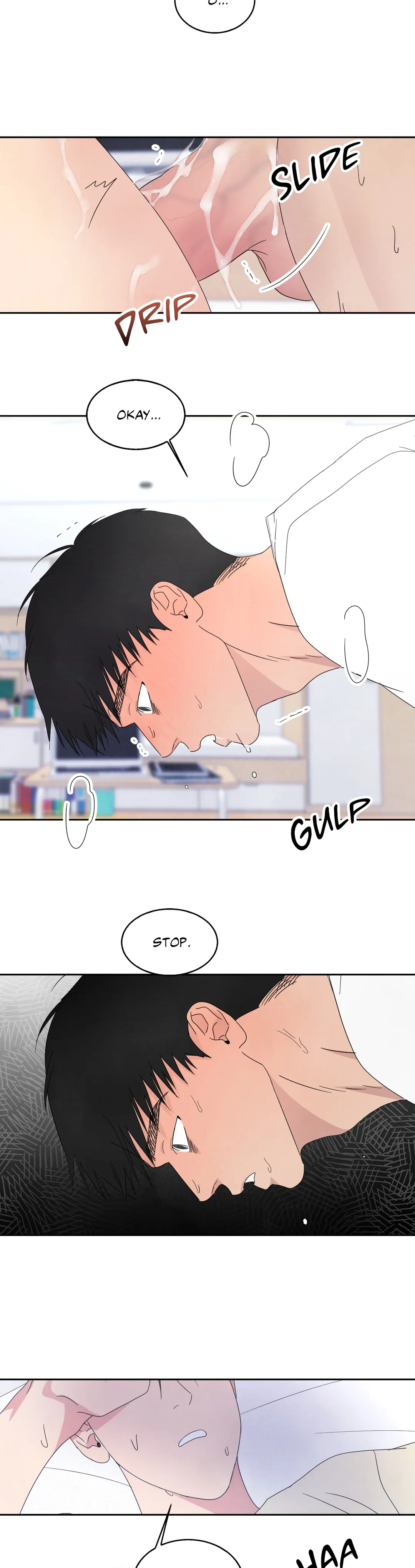 Topsy-Turvy [Official] - Chapter 31 manhwa