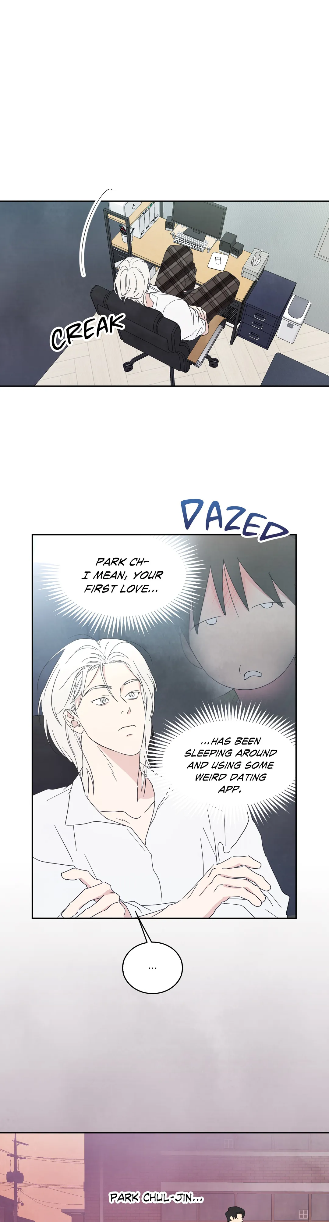 Topsy-Turvy [Official] - Chapter 31 manhwa