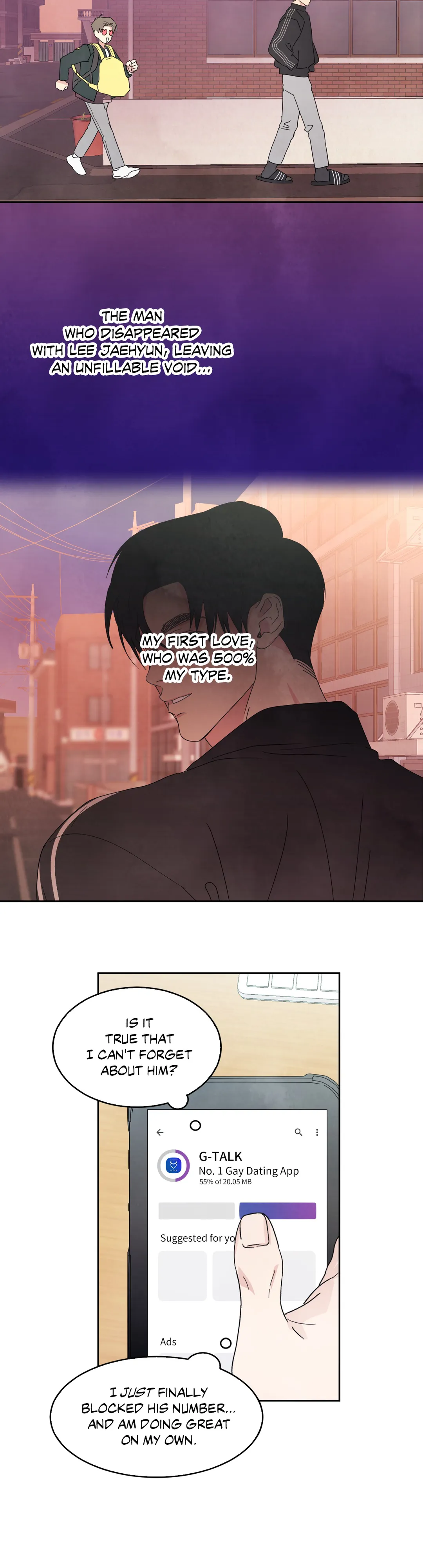 Topsy-Turvy [Official] - Chapter 31 manhwa