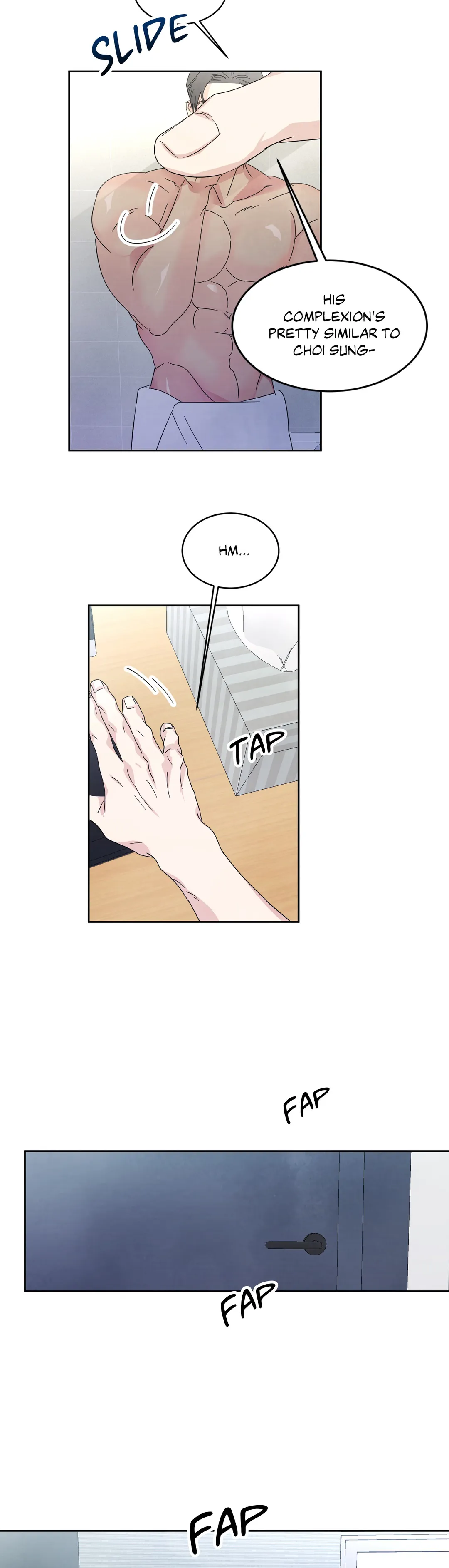 Topsy-Turvy [Official] - Chapter 31 manhwa