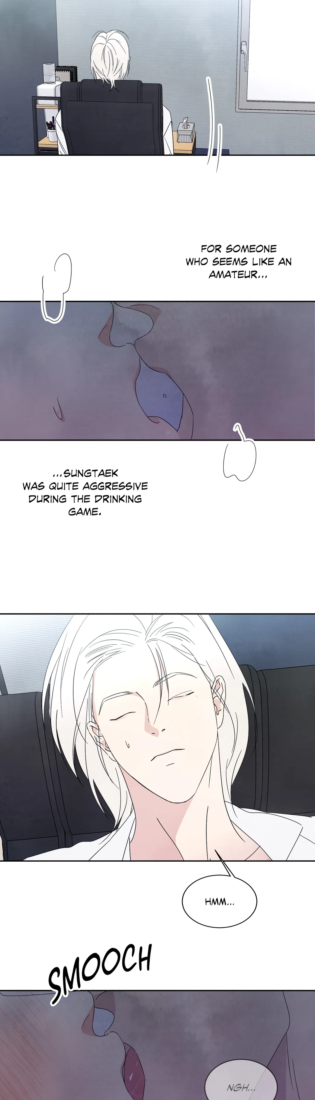 Topsy-Turvy [Official] - Chapter 31 manhwa