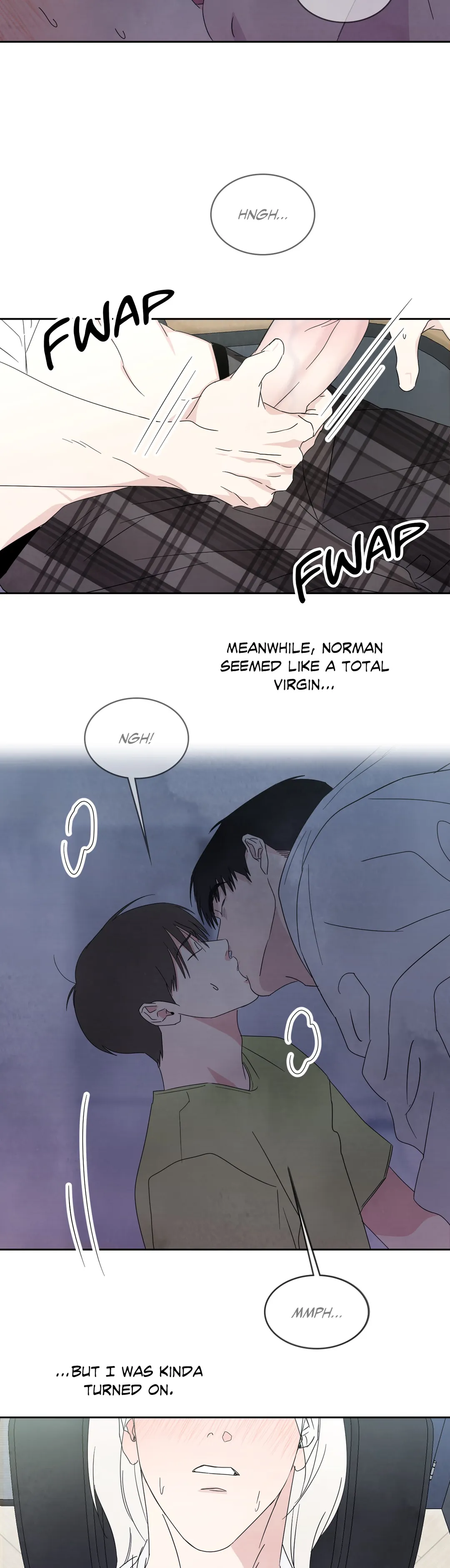 Topsy-Turvy [Official] - Chapter 31 manhwa