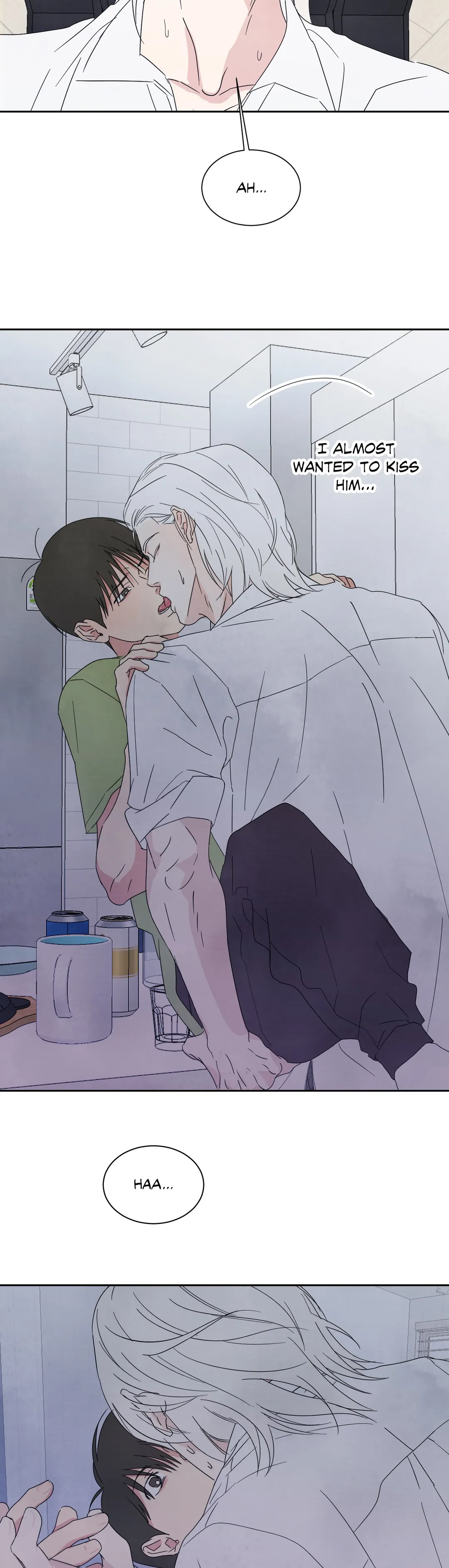 Topsy-Turvy [Official] - Chapter 31 manhwa