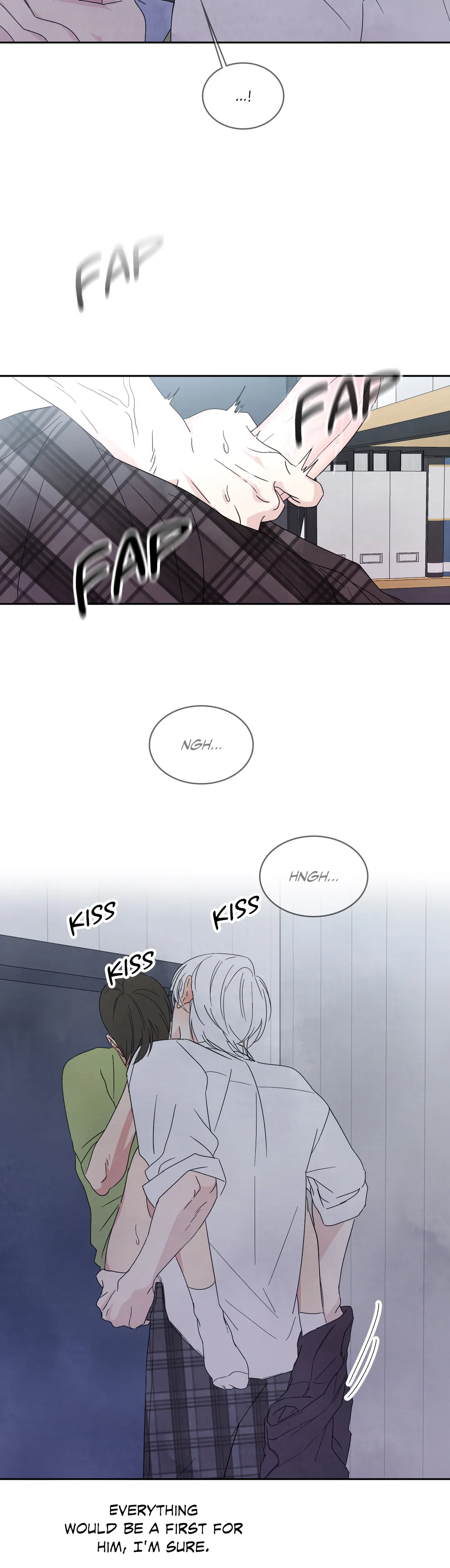Topsy-Turvy [Official] - Chapter 31 manhwa