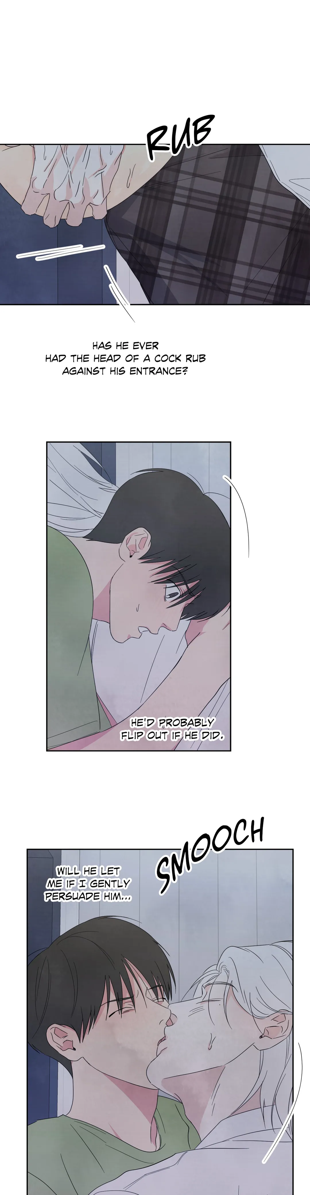 Topsy-Turvy [Official] - Chapter 31 manhwa
