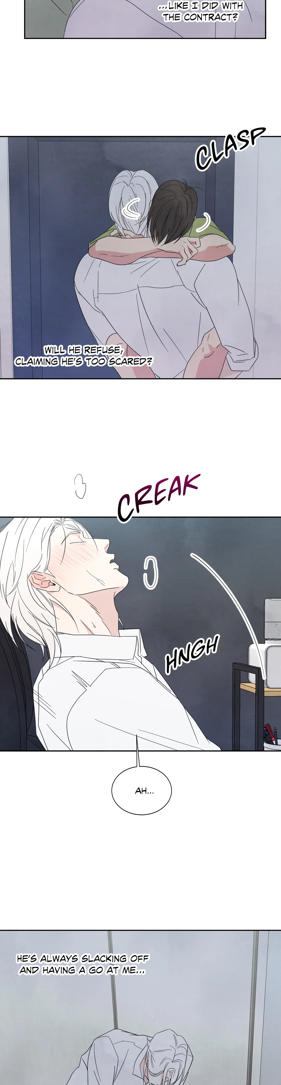 Topsy-Turvy [Official] - Chapter 31 manhwa