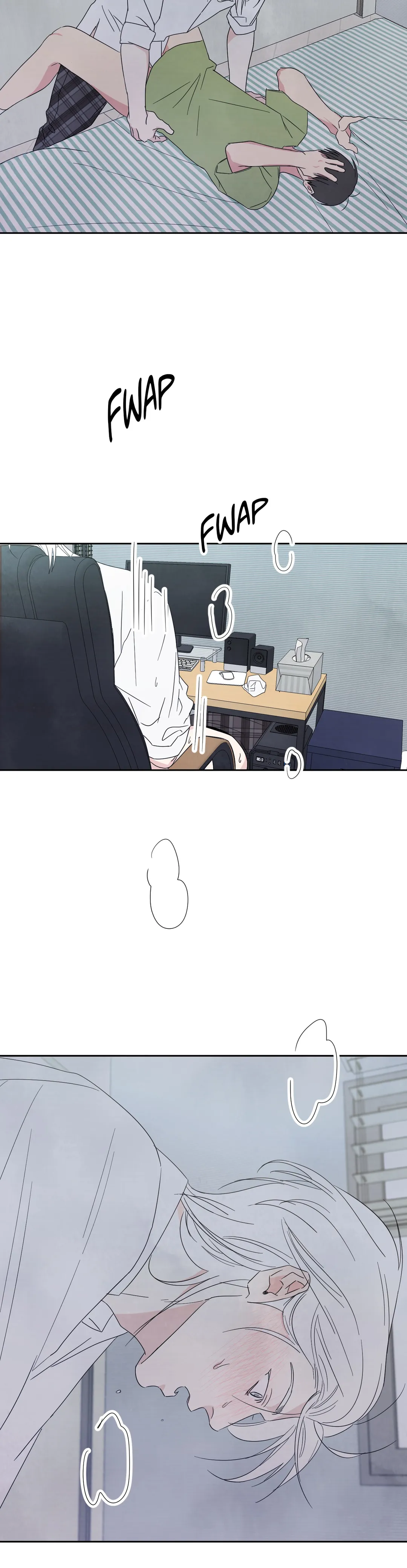 Topsy-Turvy [Official] - Chapter 31 manhwa