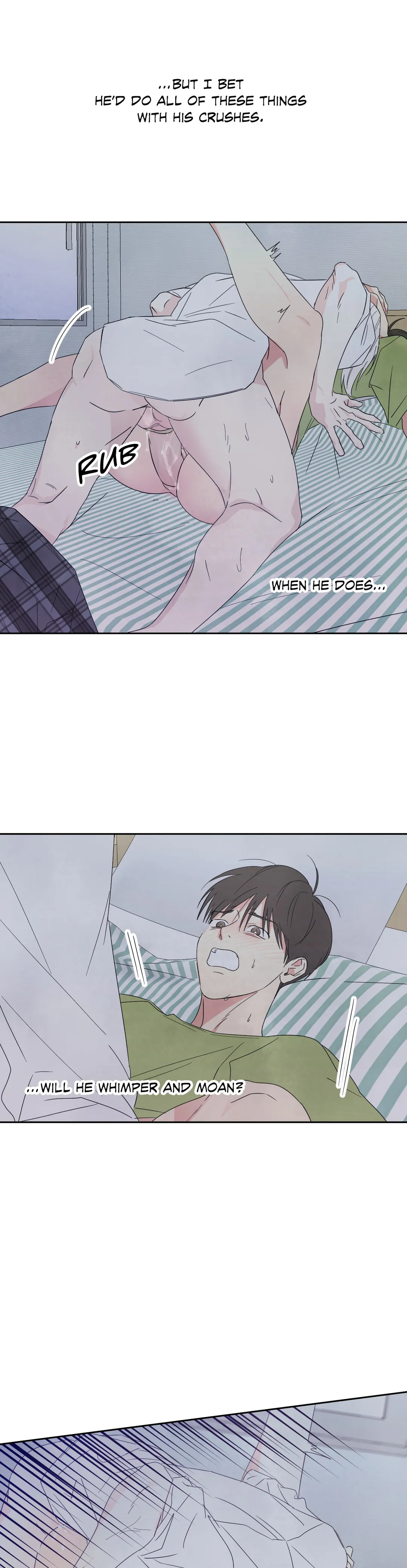 Topsy-Turvy [Official] - Chapter 31 manhwa