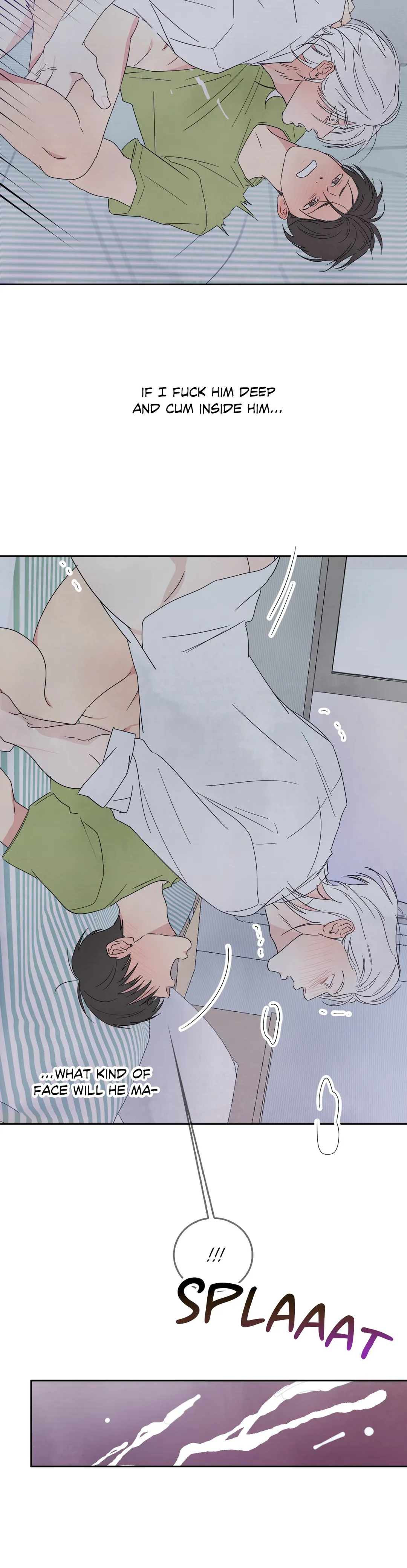 Topsy-Turvy [Official] - Chapter 31 manhwa