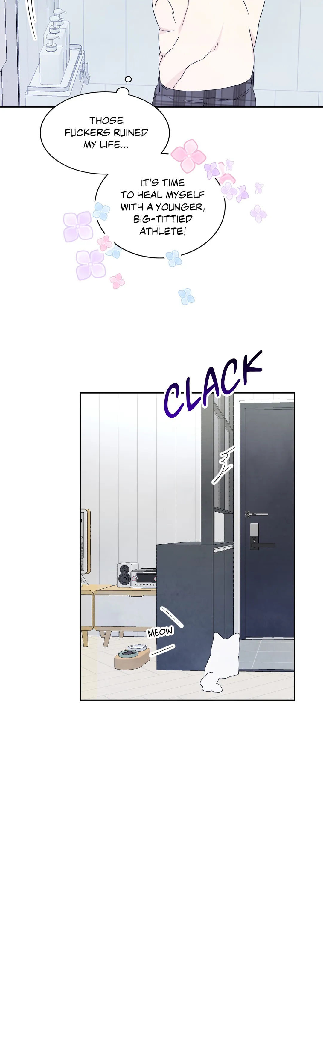 Topsy-Turvy [Official] - Chapter 31 manhwa