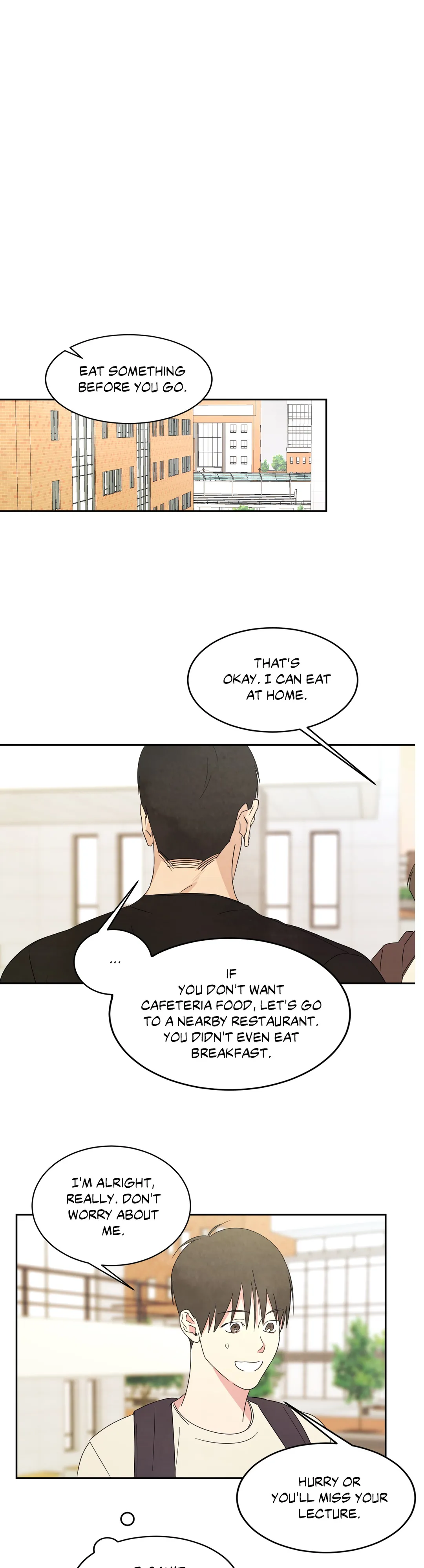 Topsy-Turvy [Official] - Chapter 31 manhwa